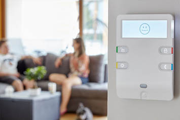 Bezprzewodowy system alarmowy